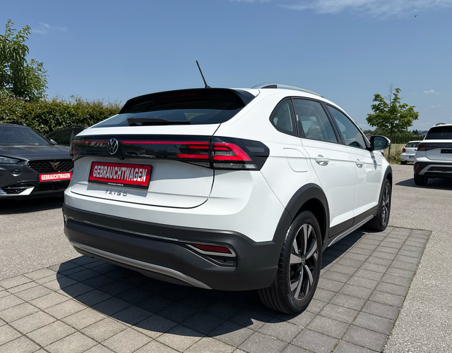 Hinten Volkswagen Taigo Style