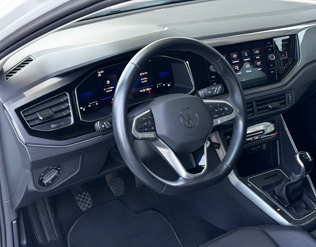 Interieur Volkswagen Taigo Style