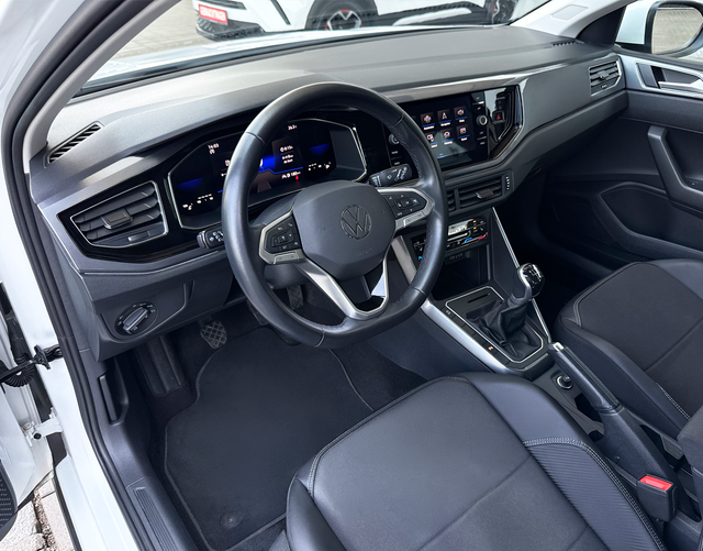 Interieur Volkswagen Taigo Style