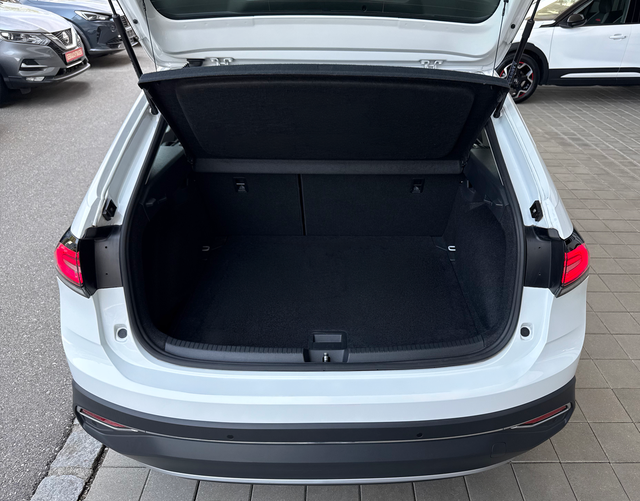 Kofferraum Volkswagen Taigo Style