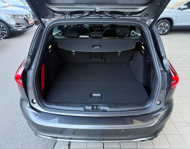 Kofferraum Ford Focus Turnier ST-Line X