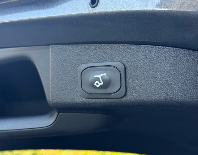 Kofferraum elektrisch Ford Focus Turnier ST-Line X