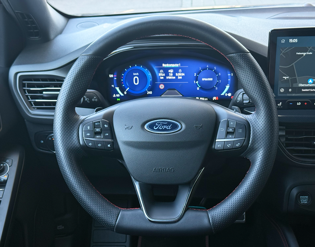 Lenkrad Ford Focus Turnier ST-Line X