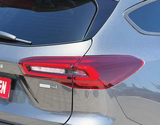 LED R&uuml;ckleuchte Ford Focus Turnier ST-Line X