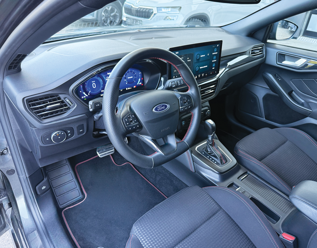 Interieur Ford Focus Turnier ST-Line X