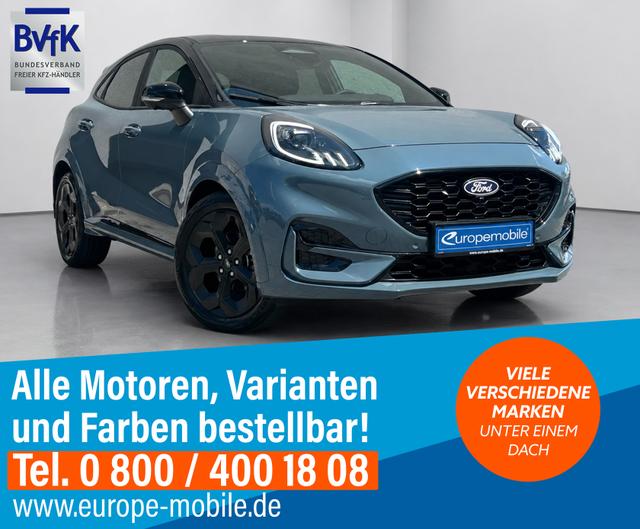 Ford Puma ST-LINE 1.0 l EcoBoost Hybrid 125 7-G-AUT. 