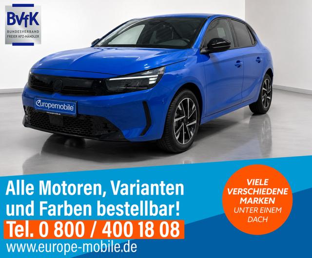 Opel Corsa - Edition 1.2 Direct Injection Turbo, 74 kW (100 PS)