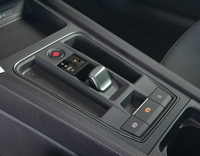 Automatikgetriebe Cupra Leon Sportstourer