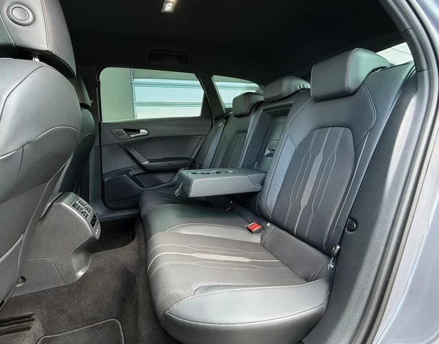 R&uuml;cksitzbank Cupra Leon Sportstourer