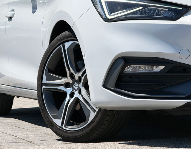 Felge Seat Leon Sportstourer FR