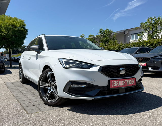 Vorne Seat Leon Sportstourer FR