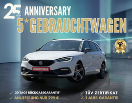 Seat Leon Sportstourer FR 150 PS DSG