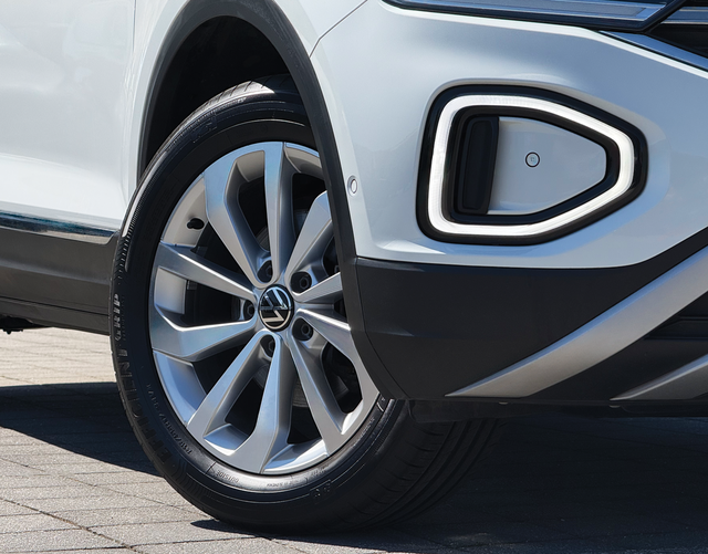 Felge Volkswagen T-Roc Style 1.5 TSI 150 DSG