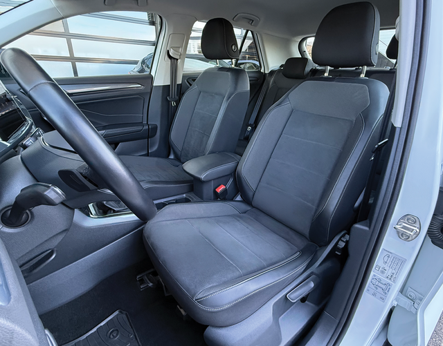 Vordersitze Polsterung Volkswagen T-Roc Style 1.5 TSI 150 DSG