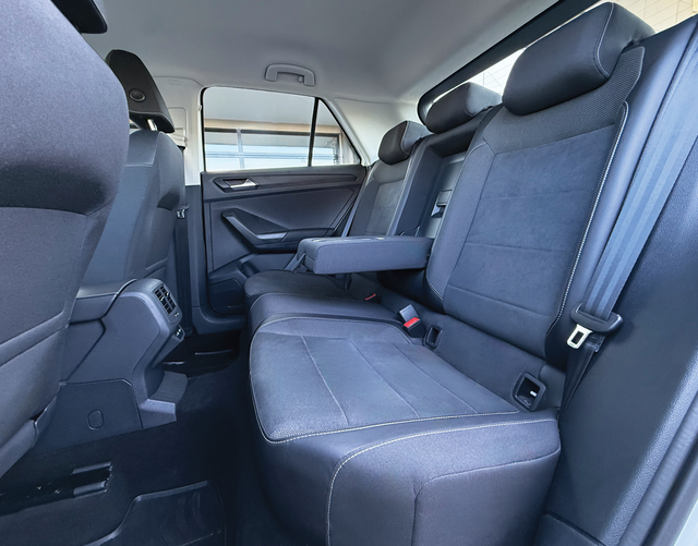 R&uuml;cksitzbank Volkswagen T-Roc Style 1.5 TSI 150 DSG