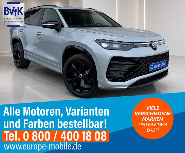 Volkswagen Tayron - Limited 1.5 eTSI OPF 110kW DSG