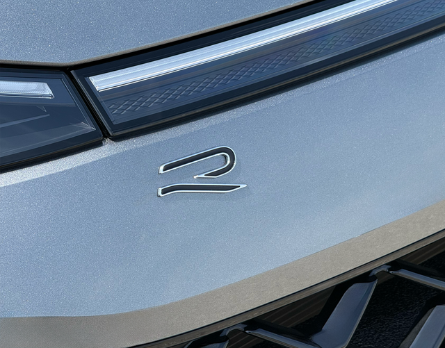 Logo Volkswagen T-Roc R-Line 1.5 eTSI OPF DSG 150