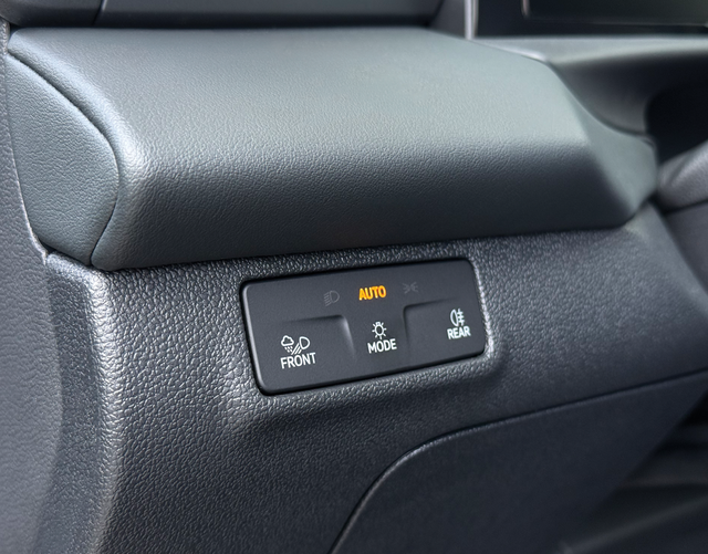 Lichtschalter Volkswagen T-Roc R-Line 1.5 eTSI OPF DSG 150