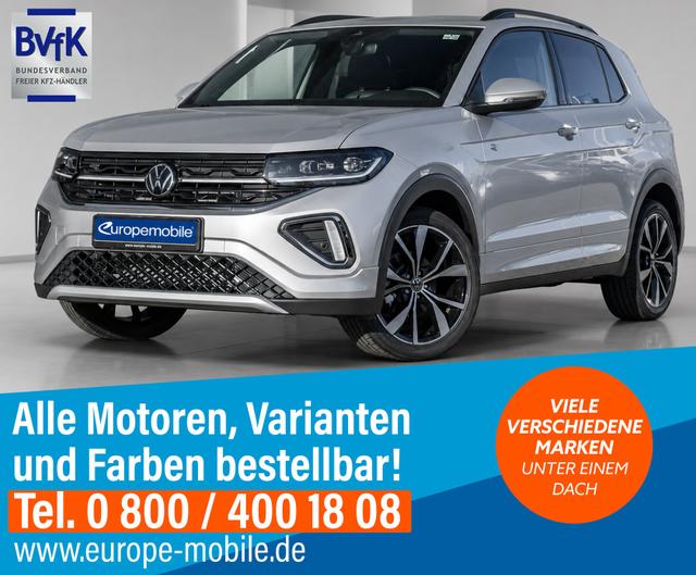Volkswagen T-Cross - TREND 1.0 TSI 70kW M5
