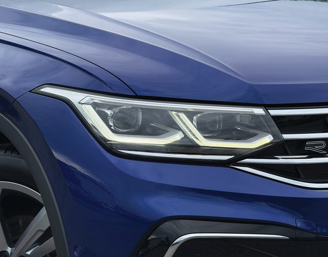 LED Scheinwerfer Volkswagen Tiguan R-Line 