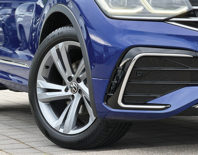 Felge Volkswagen Tiguan R-Line 