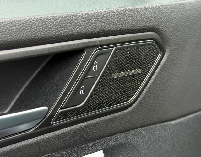 Soundsystem Volkswagen Tiguan R-Line 