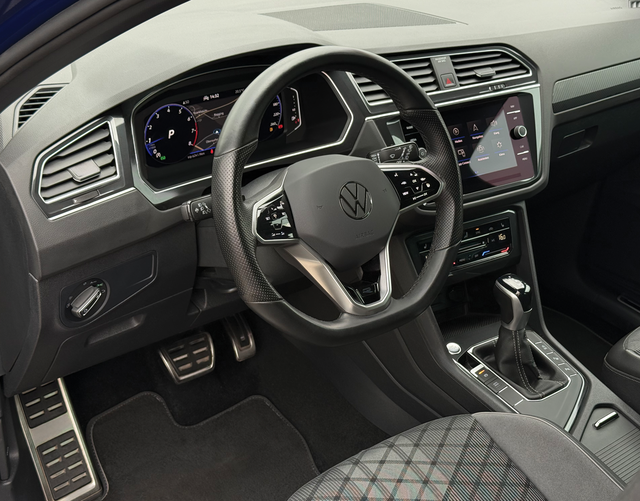 Interieur Volkswagen Tiguan R-Line 