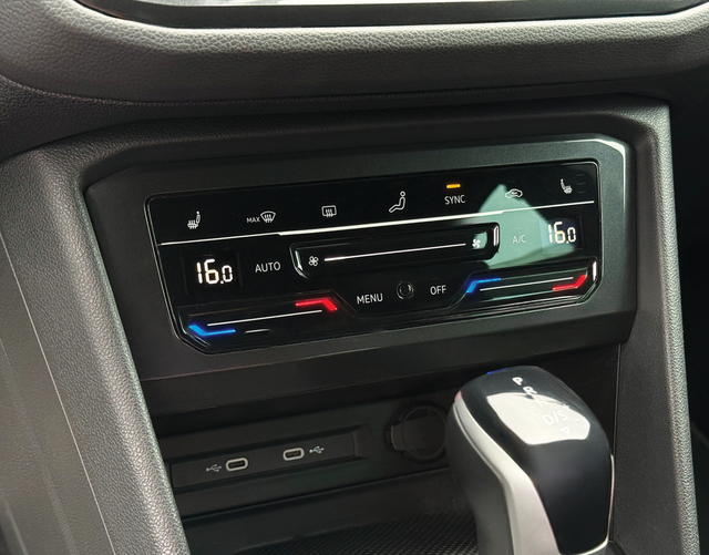 Klimaanlage Volkswagen Tiguan R-Line 
