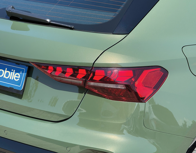 LED R&uuml;ckleuchte Audi A3 Sportback Limited 30 TFSI S tronic 