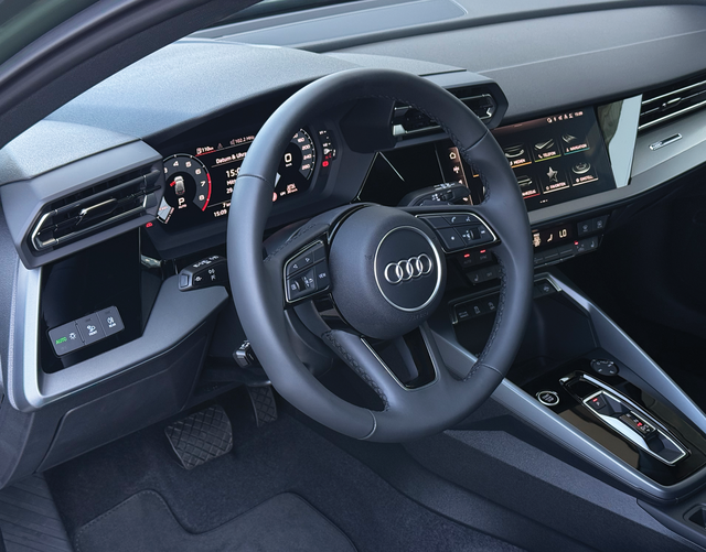 Interieur Audi A3 Sportback Limited 30 TFSI S tronic 