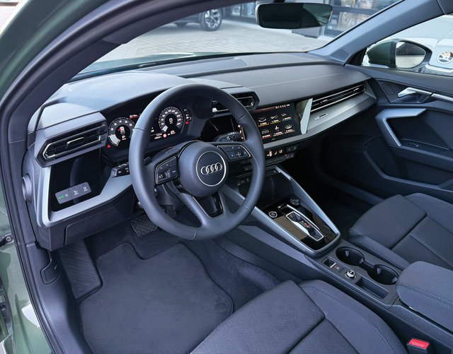 Interieur Audi A3 Sportback Limited 30 TFSI S tronic 