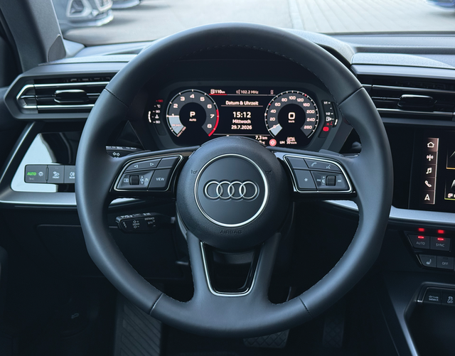 Multifunktionslenkrad Audi A3 Sportback Limited 30 TFSI S tronic 