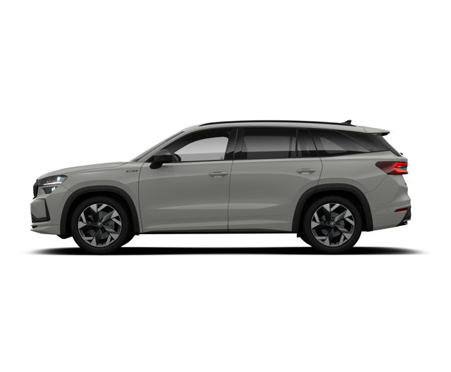 Skoda Kodiaq SPORTLINE KOMFORT-PLUS 2.0 TDI 142kW DSG 4x4