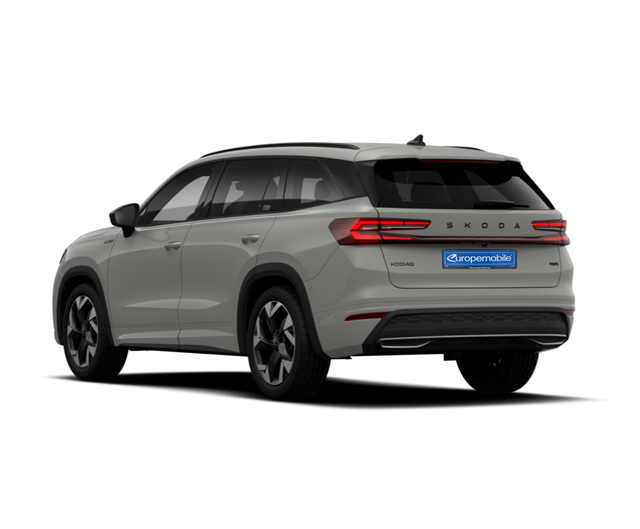Skoda Kodiaq SPORTLINE KOMFORT-PLUS 2.0 TDI 142kW DSG 4x4