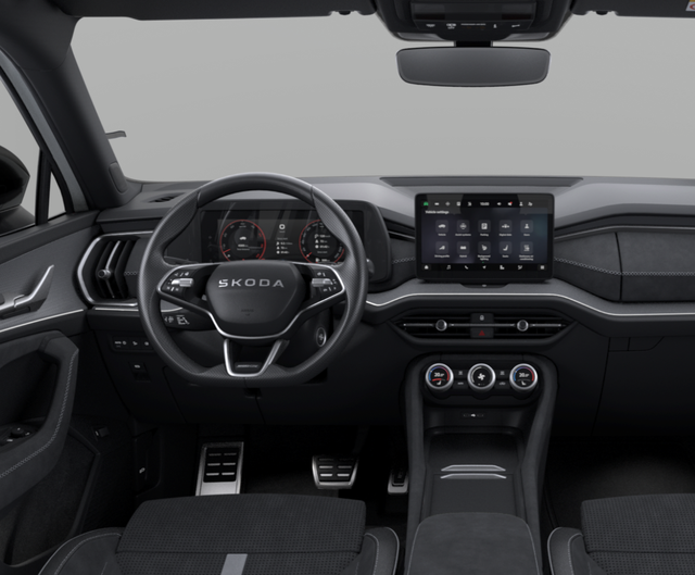 Skoda Kodiaq SPORTLINE KOMFORT-PLUS 2.0 TDI 142kW DSG 4x4