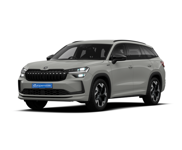 Skoda Kodiaq SPORTLINE KOMFORT-PLUS 2.0 TDI 142kW DSG 4x4