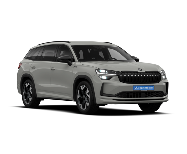 Skoda Kodiaq SPORTLINE KOMFORT-PLUS 2.0 TDI 142kW DSG 4x4