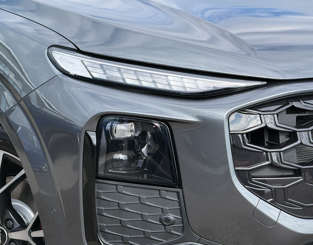 LED Scheinwerfer Audi Q3 Sportback S line TFSI quattro 204 PS