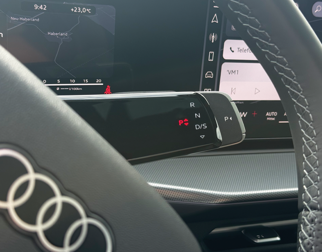 Automatikgetriebe Audi Q3 Sportback S line TFSI quattro 204 PS