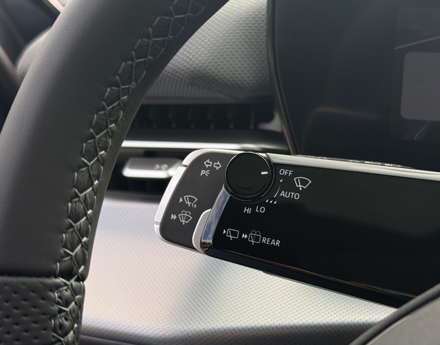Innenraum Highlights Audi Q3 Sportback S line TFSI quattro 204 PS