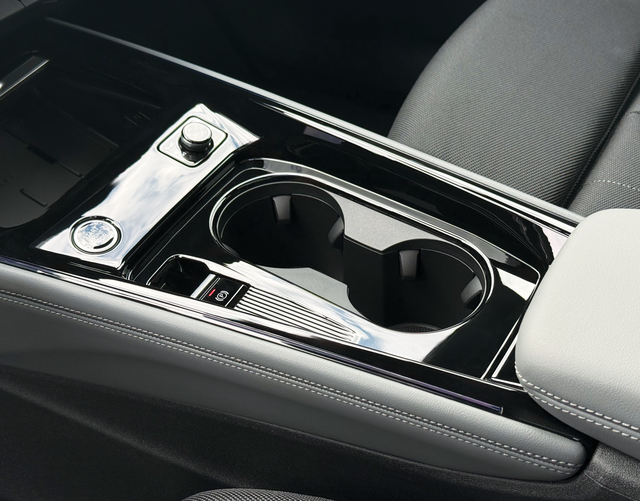Innenraum Highlights Audi Q3 Sportback S line TFSI quattro 204 PS