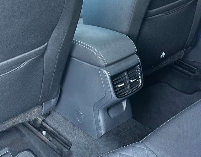 Klimaanlage hinten Skoda Fabia Style 1.0 TSI 110 