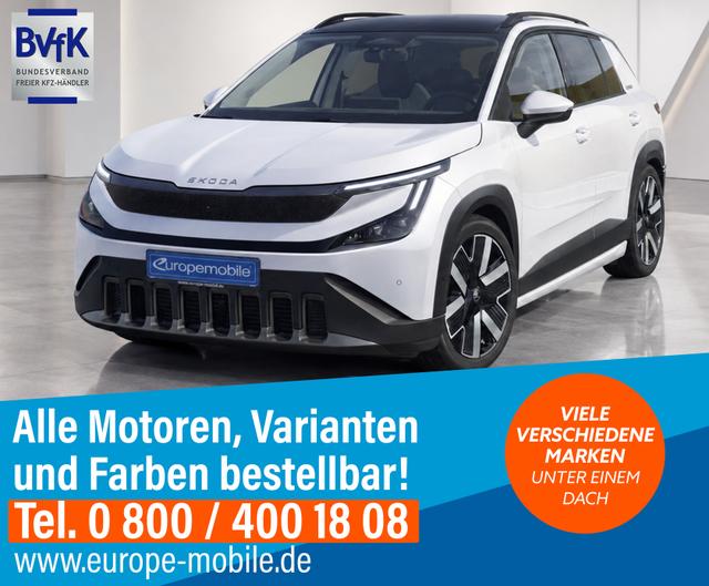 Skoda Epiq - Selection 55