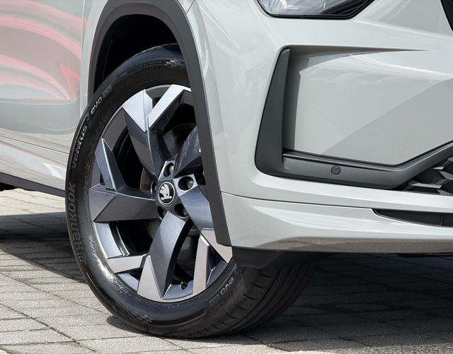 Felge Skoda Kodiaq Sportline 2.0 TDI 142kW DSG 4x4