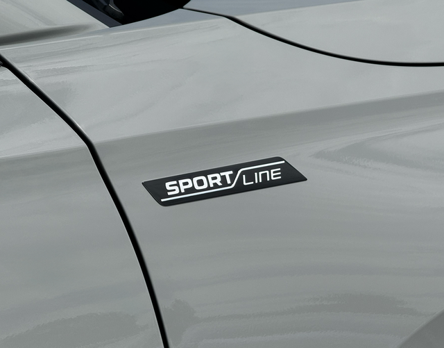 Logo Skoda Kodiaq Sportline 2.0 TDI 142kW DSG 4x4