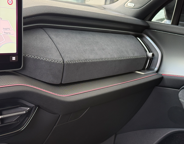 Innenraum Highlights Skoda Kodiaq Sportline 2.0 TDI 142kW DSG 4x4