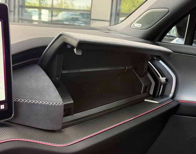 Innenraum Highlights Skoda Kodiaq Sportline 2.0 TDI 142kW DSG 4x4