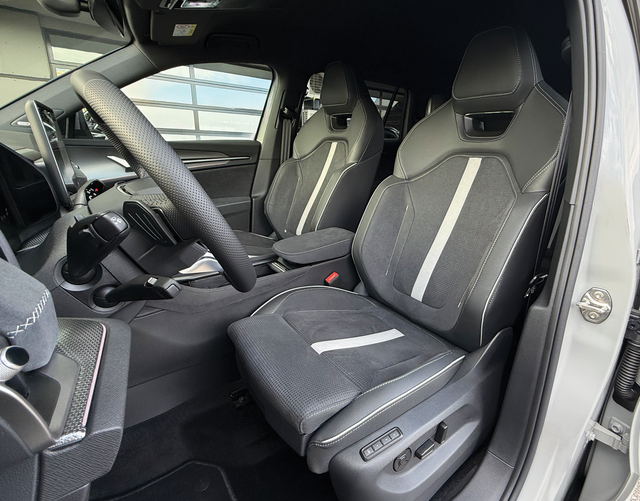 Vordersitze Polsterung Skoda Kodiaq Sportline 2.0 TDI 142kW DSG 4x4