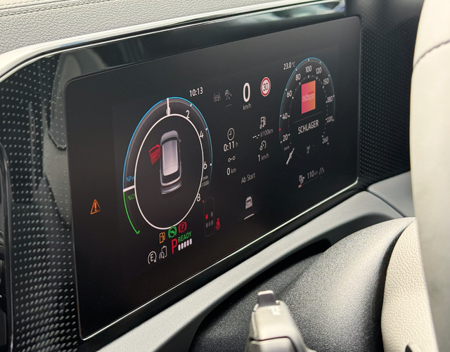 Digitales Cockpit Volkswagen Tiguan Life Limited 1.5 eHybrid 150kW Plug-in DSG