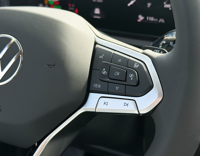 Multifunktionslenkrad Volkswagen Tiguan Life Limited 1.5 eHybrid 150kW Plug-in DSG